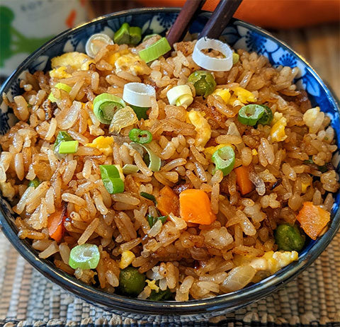 Rice & Sauces