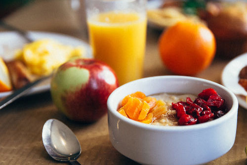 Breakfast