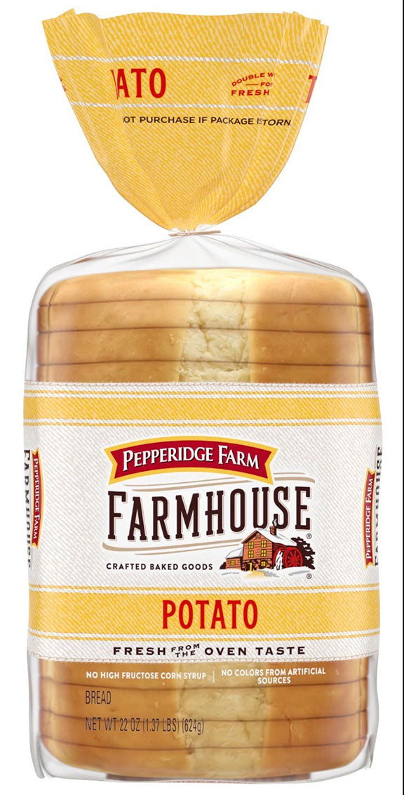 Pepperidge Farm Potato Bread - 22 oz