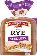 Pepperidge Farm Seedless Rye Bread - 16 oz