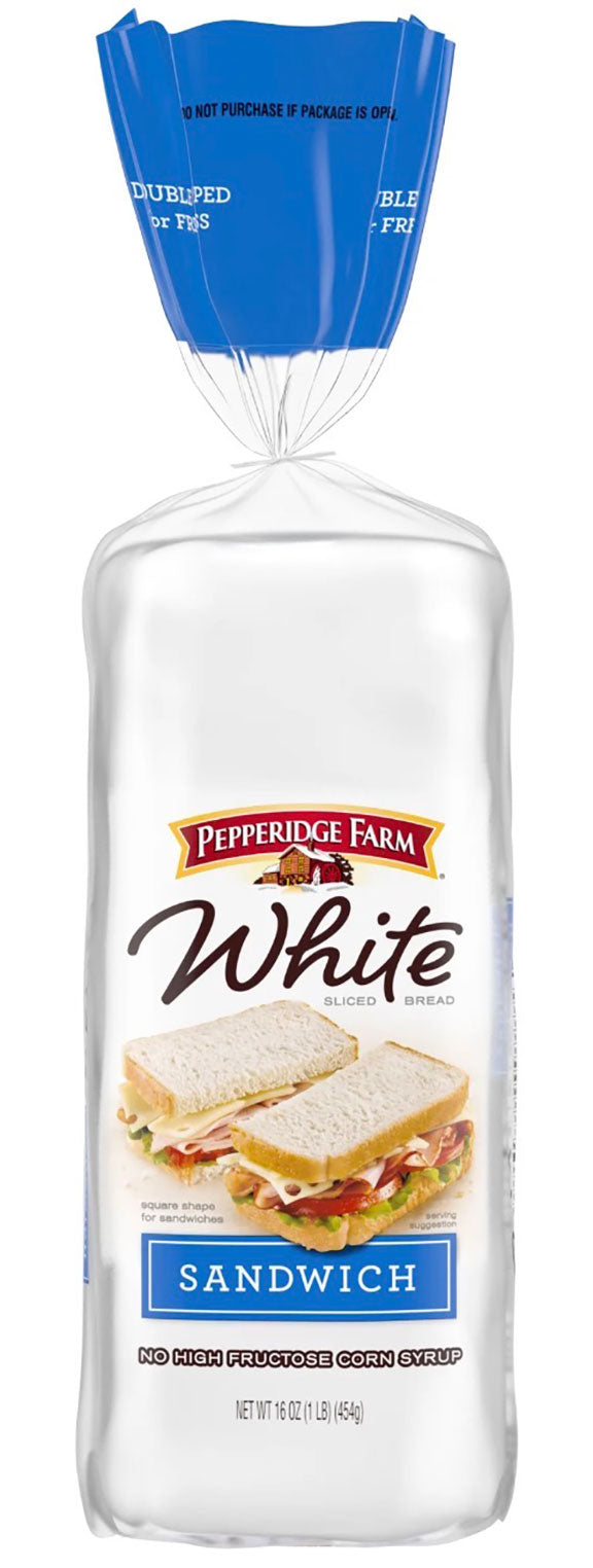 Pepperidge Farm White Bread - 16 oz