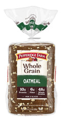 Pepperidge Farm Whole Grain Oatmeal Bread - 24 oz