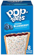 Pop-Tarts Frosted Blueberry (8 count) - 13.5 oz