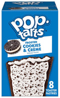 Pop-Tarts Frosted Cookies & Cream (8 count) - 13.5 oz