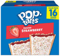Pop-Tarts Frosted Strawberry (16 count) - 27 oz