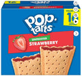 Pop-Tarts Unfrosted Strawberry (16 count) - 13.5 oz
