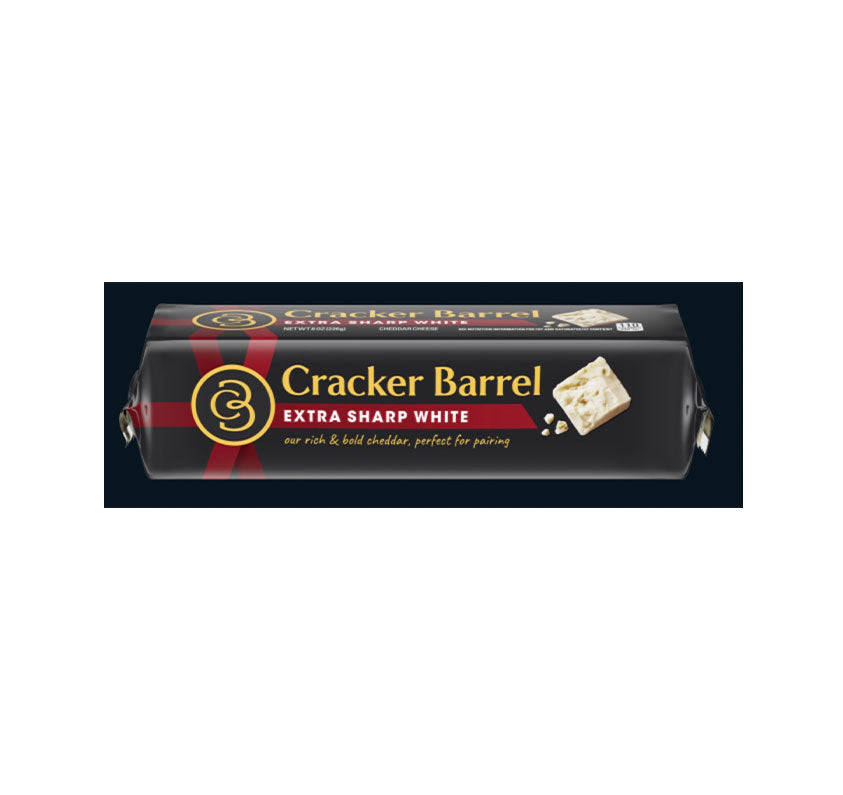 Cracker Barrel Extra Sharp White - 24 oz