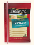 Sargento Sliced Havarti - 7 oz