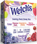 Welch Variety Pack Drink Mix - 2.39 oz