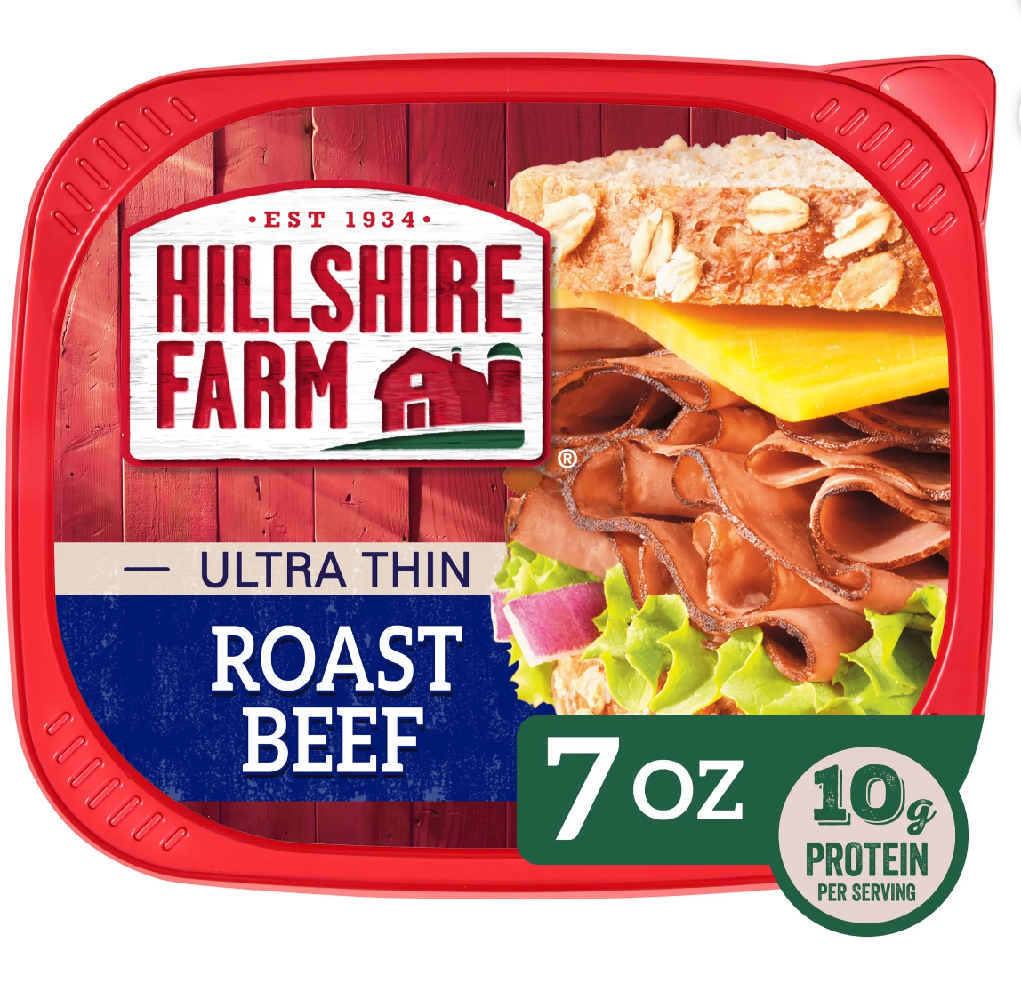 Hillshire Farm Ultra Thin Roast Beef - 7 oz