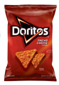 Doritos Nacho Cheese 9.25 oz