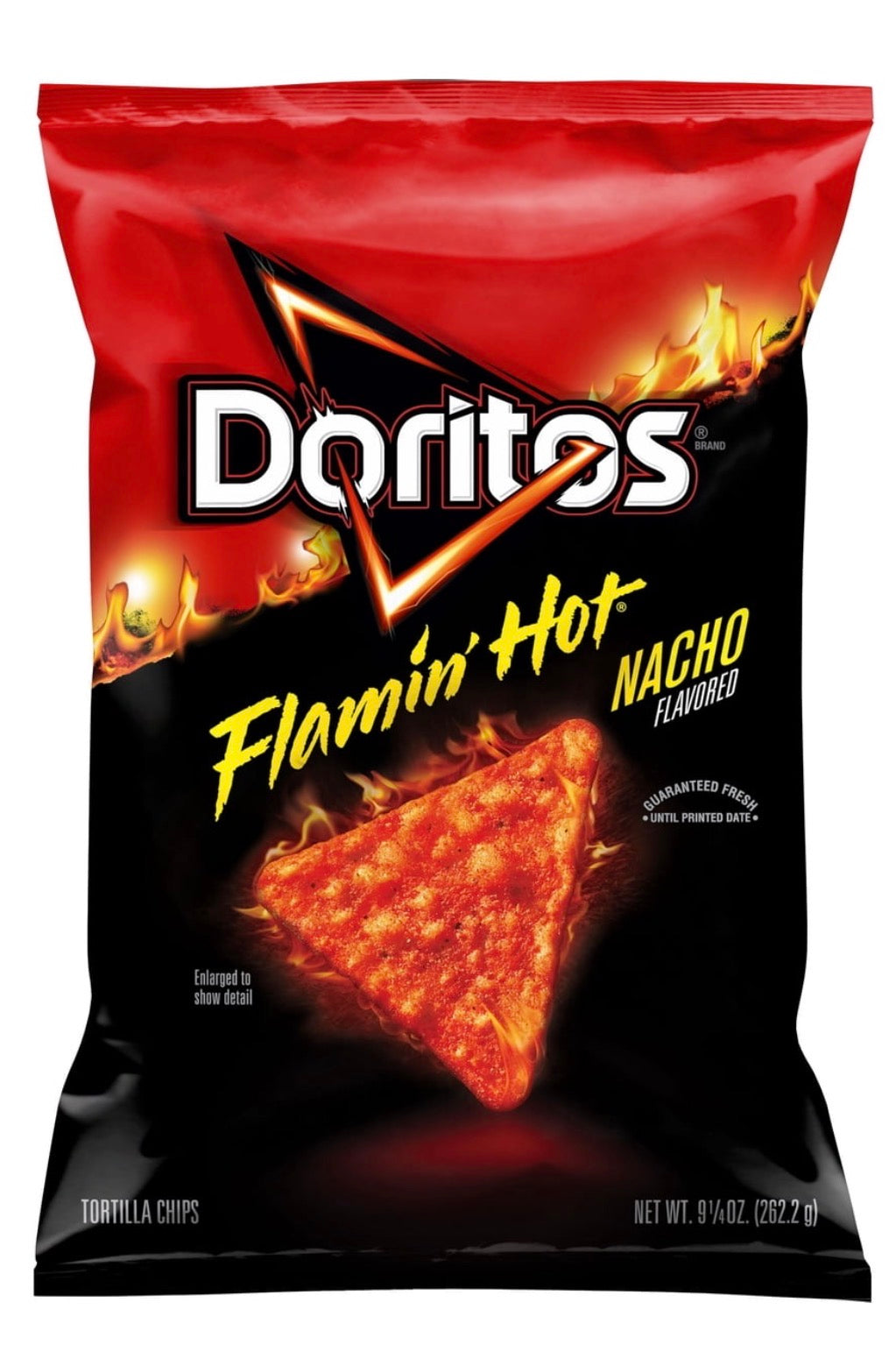 Flamin Hot Doritos 9.25 oz