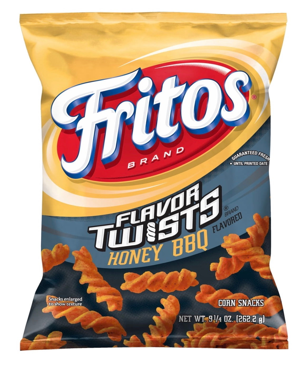 Fritos Flavor Honey BBQ Twists 9.25oz