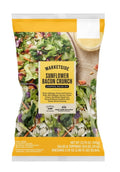 Marketside Sunflower Bacon Crunch Salad Kit - 13.79 oz
