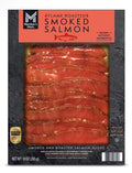Flame Roasted and Smoked Salmon 10 oz