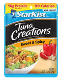Starkist Tuna Creations Sweet and Spicy 2.6 oz