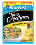 Starkist Tuna Creations Lemon Pepper 2.6 oz