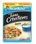 Starkist Tuna Creations Ranch 2.6 oz