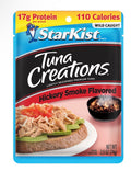 Starkist Tuna Creations Hickory Smoked Flavor 2.6 oz