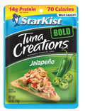 Starkist Tuna Creations Jalapeño 2.6 oz