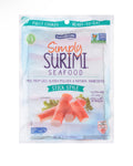 Simply Surimi Seafood Stick Style Imitation Crab 12 oz