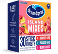 Ocean Spray Island Mixes 30 pack 2.4 oz