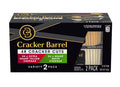 Cracker Barrel Cracker Cut Cheese (2 pack) 14 oz