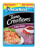 Starkist Tuna Creations Cajun Style 2.6 oz