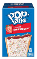 Strawberry Frosted Pop-Tart 8 count 13.5 oz
