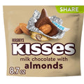 Hershey’s Kisses Almond 8.7 oz