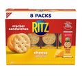Ritz Cheese Sandwich Crackers 10.8 oz