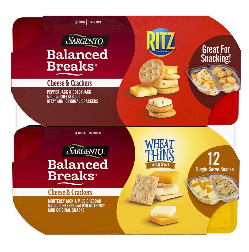 Sargento Balanced Breaks 9 oz