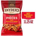 Snyder’s Pieces Hot Buffalo 11.25 oz