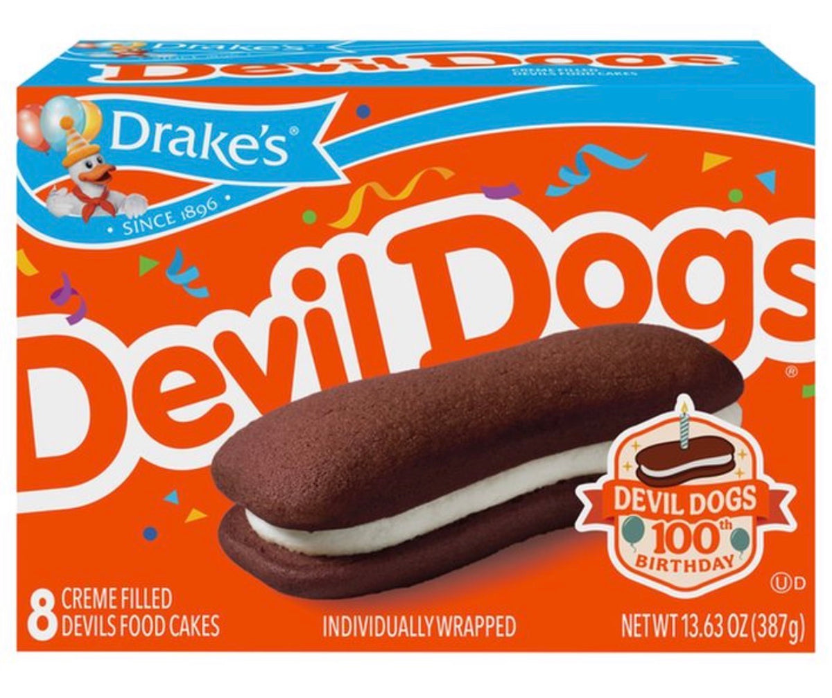 Devil Dogs 13.63 oz