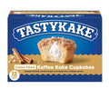 Tastykake Crème Filled Koffee Kake Cupcakes 12.75 oz