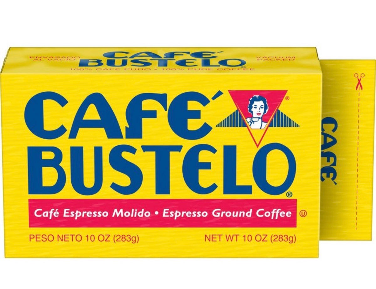 Cafe Bustelo 10 oz