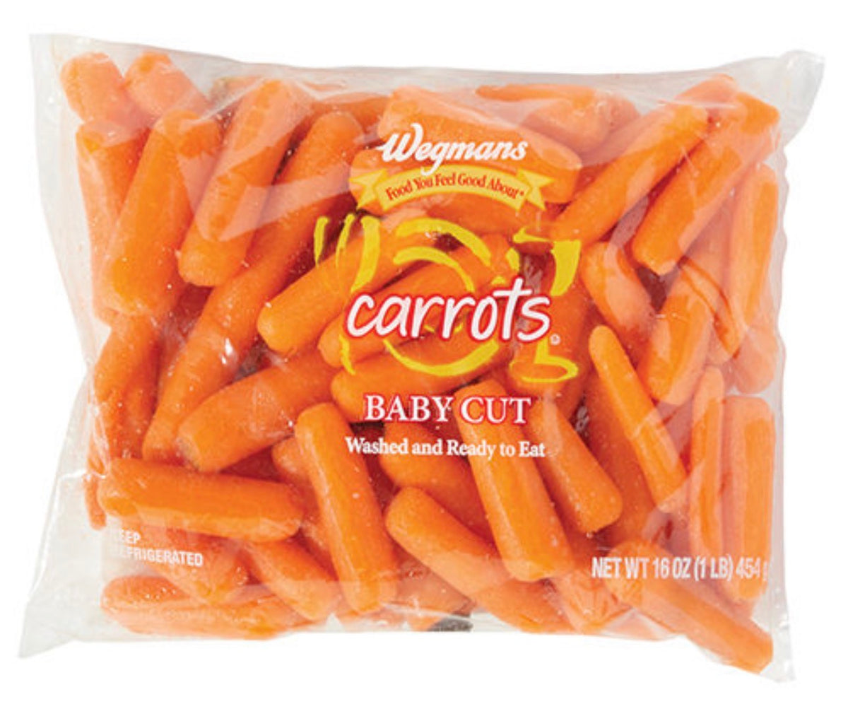 Carrots 16 oz