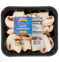 Wegmans Sliced White Mushrooms 8 ounce