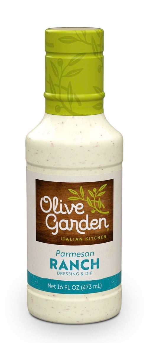Olive Garden Parmesan Ranch 16 oz