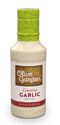 Olive Garden Creamy Garlic 16 oz