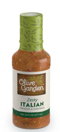 Olive Garden Zesty Italian 16 oz