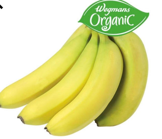 Bananas Bunch 2lbs (weight may very)