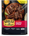 Soules Kitchen Fajita Steak 6oz