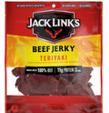 Jack Links Beef Tender Bites Teriyaki 10oz