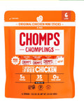 Chomps Chomplings Chicken Mini Sticks 3oz