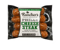 Ranchers Philly Cheese Steak Beef and Pork Smoked Sausage 12oz
