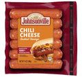 Johnsonville Chili and Cheese Smoked Sausage 14oz