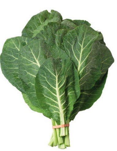 Collard Greens (sold by the bunch) 16oz