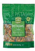 Southern Grve Shelled Pistachios Roasted with Sea Salt 6 oz