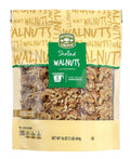 Southern Grove Shelled Walnuts 16oz